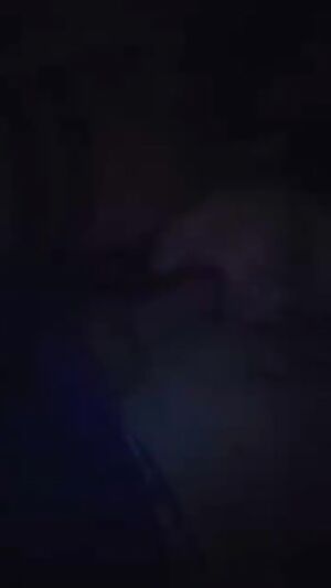 Wife sucking while she's asleep.