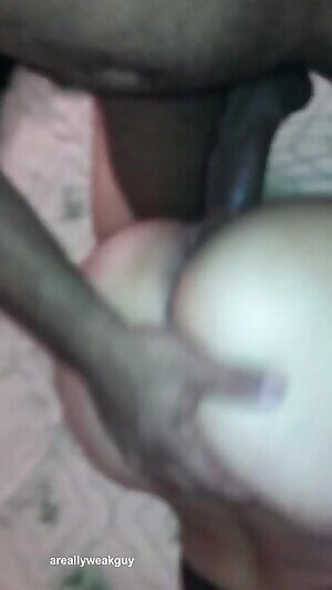 I think her bf was impressed with what he saw...and heard