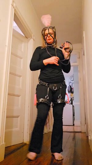 Homemade BDSM Amateur Dancing Fansly Kinky