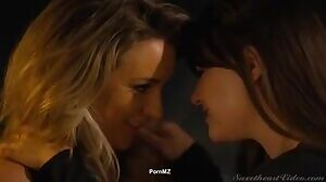 Alison Rey & Kate Kennedy - More Than a Crush