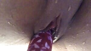 Showers are more fun if you take a chance 💦