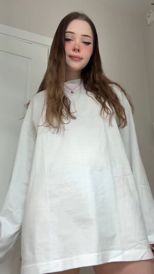 Crossed Legs Cock Cute Sissy Trans