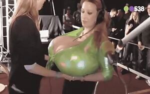 Seeing how heavy they are...