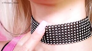 Playing around with my collar