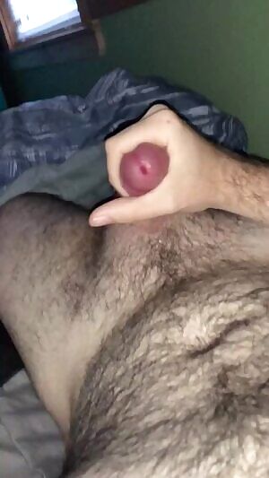 Covered myself this morning