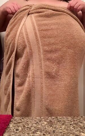 Nothing better than after shower gifs