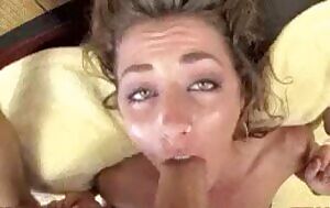 Sheena Shaw Getting Her Mouth Owned