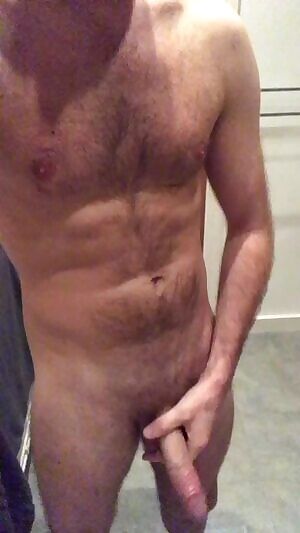 I’m just here stroking for you to enjoy