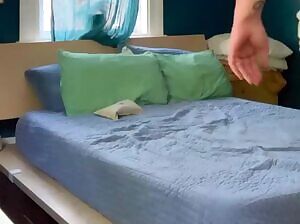 just the sneakiest tit glimpse 👀