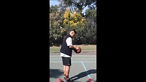 Having some fun in the shower. 31