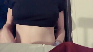 Got a little naughty on the hotel balcony...think anyone saw?