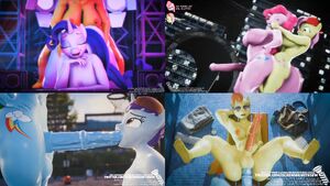Furry Futa 3D Futanari