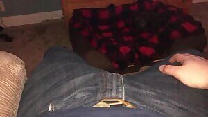 Jean bulges are my fav, even tho it’s not the softest 😉