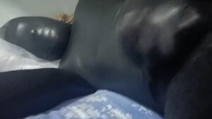 Sloppy Seconds Black Cum Cumshot Masturbating