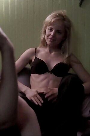 Mena Suvari - Not Nude but NSFW in Six Feet Under