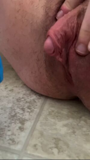 Femcock Big Clit FTM Fleshlight Moaning