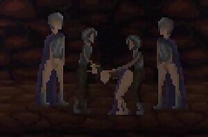 Scene from our upcoming game: Kingdom Lost