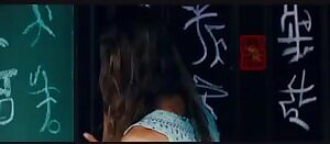 Isabel Lucas in Transformers: Revenge of The Fallen was my first erection 😍