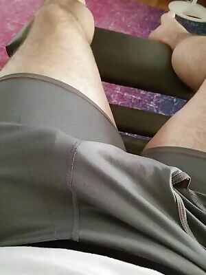 Dying to come out and play!