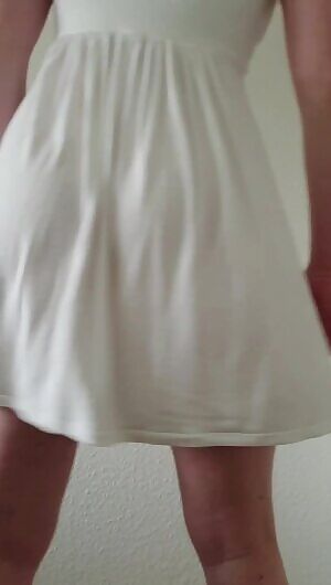 Showing off my birthday butt 😉