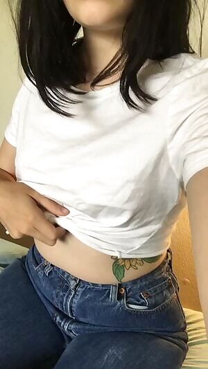 my boyfriend said i'd fit right in here