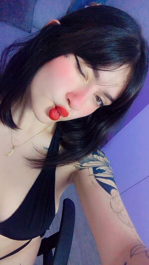 Breedable Anime Facial Lingerie Naked