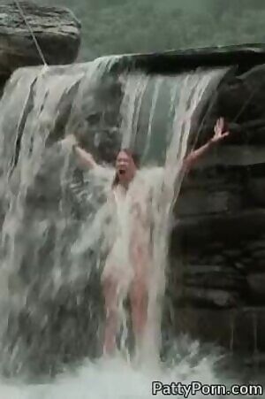 Water must be freezing