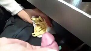 Fill my fired potato