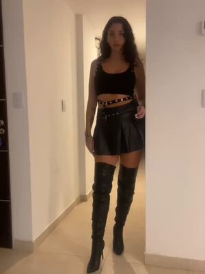 Goddess Worship Boots Dominatrix Femdom Findom