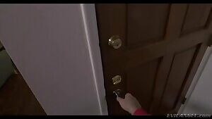 Violet Monroe used like the fuckhole that she is