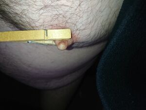 Gay Nipple Play Hairy Chest Nipples
