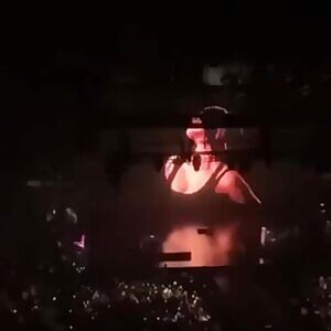 Billy teasing the world w her giant cans hopefully this marks the beginning of her slut phase