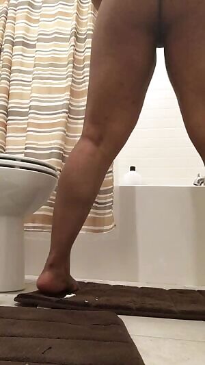 Titty Drop From Behind