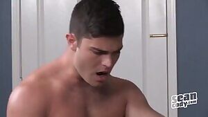 when you're gettin' freaky then the pizza guy arrives