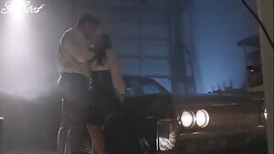 TrenchCoatX - Angela White - Sacrosanct Episode 03