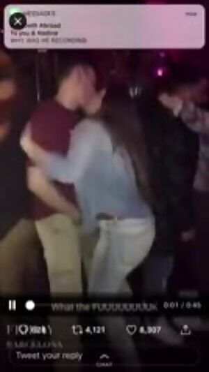 Gotta love her. When’s it’s 3 AM