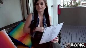 Are her titties on the menu?