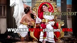 Big Tits Ayda Swinger like whore in History