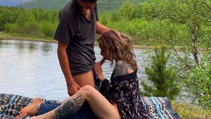Porn for Women Blowjob Intimate Outdoor