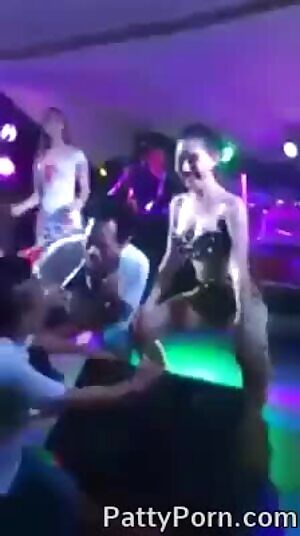 Never let your wife follow you to a bar.