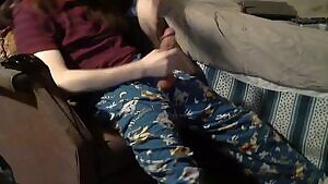 You Ready? Get On Your Knees...