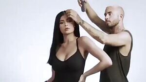 We desperately need more of Kylie for ‘Skims’