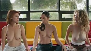 Dani Kind, Catherine Reitman and Juno Rinaldi ‘Workin' Moms’