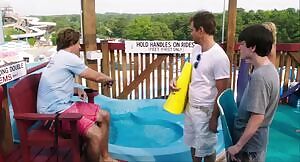 Andria Blackman - The Way Way Back