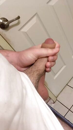 My young Italian cock throbbing for attention