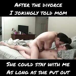 New living arrangements with mom