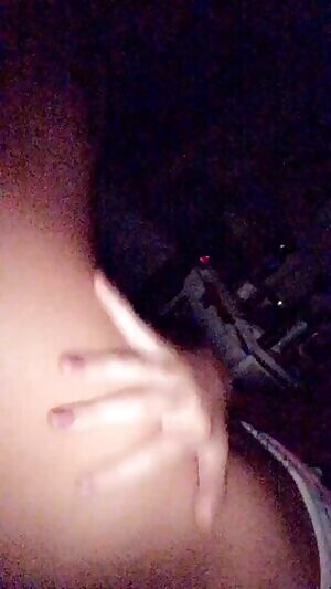 eeling myself tonight 🍒