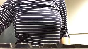 Beautiful Titty Drop