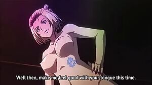 M-ougi: Last Order The Animation