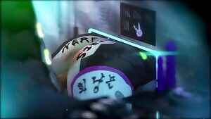 D.Va: 0, Bad Guys: 18